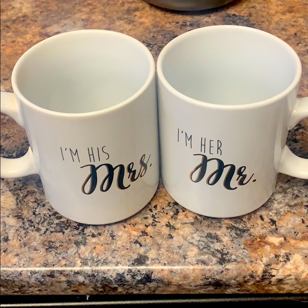 Mugs